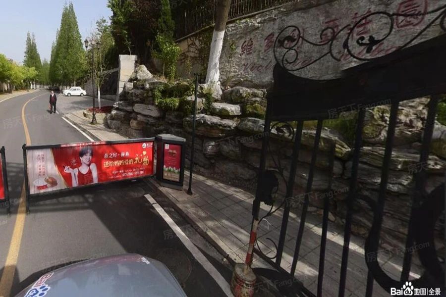 小区相关图