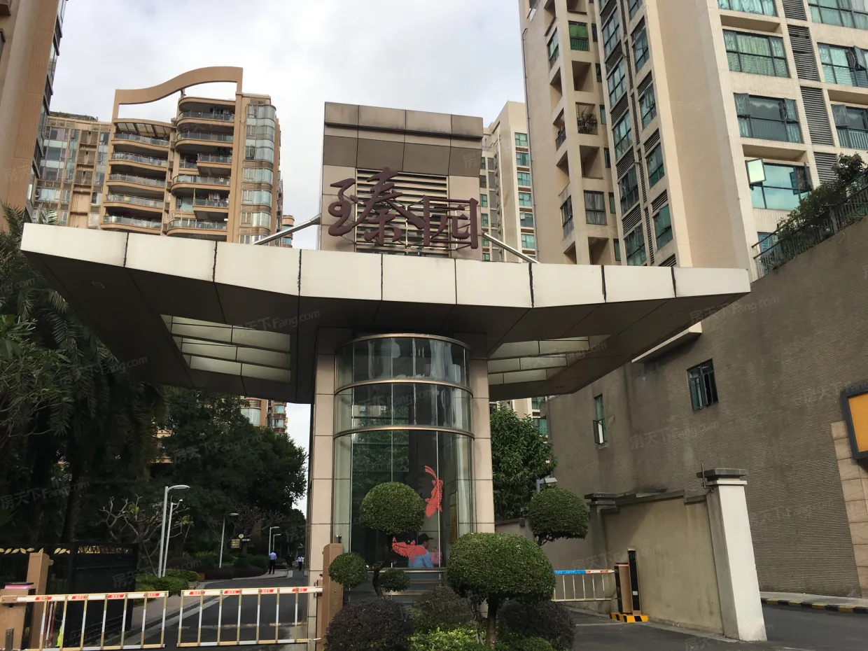【中山富逸臻园小区,二手房,租房】- 中山房天下