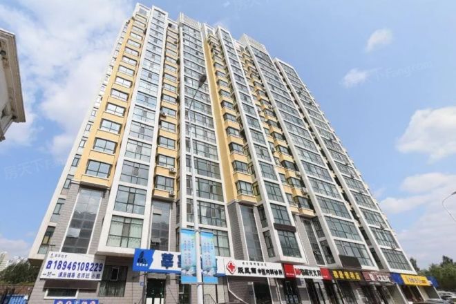 文政雅居实景图