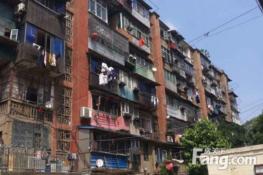小区相关图