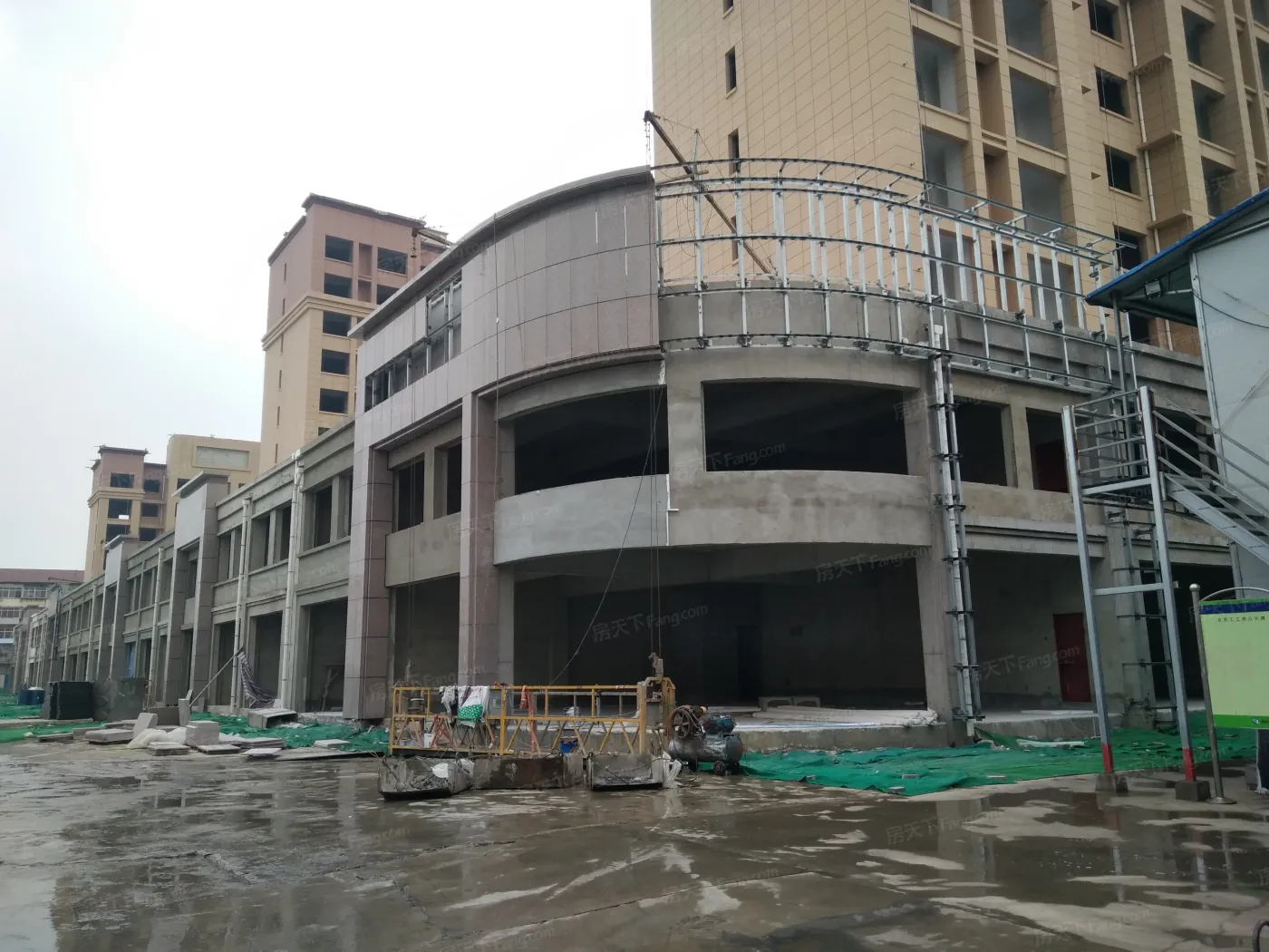 新潮崇文花园二期