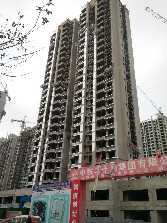 安德利鱼鸟河花园