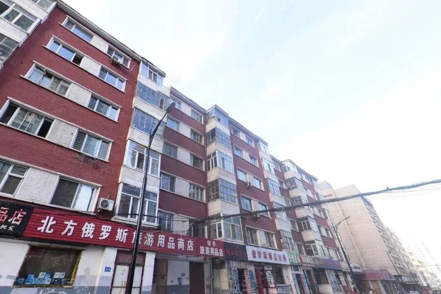 小区相关图