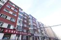 建设街小区实景图
