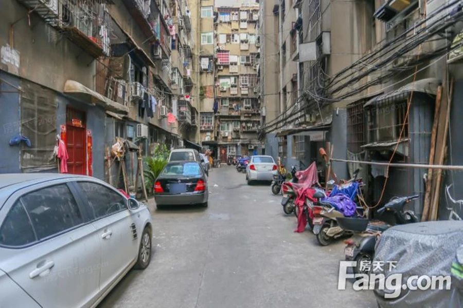 小区相关图