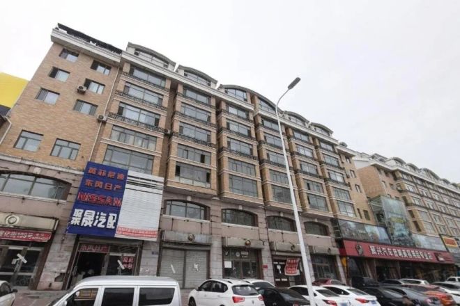 锦宸家园实景图