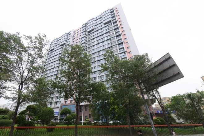 香江月精品名座实景图