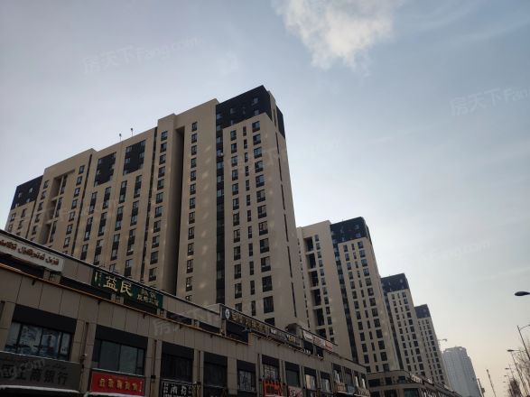 万科中央公园