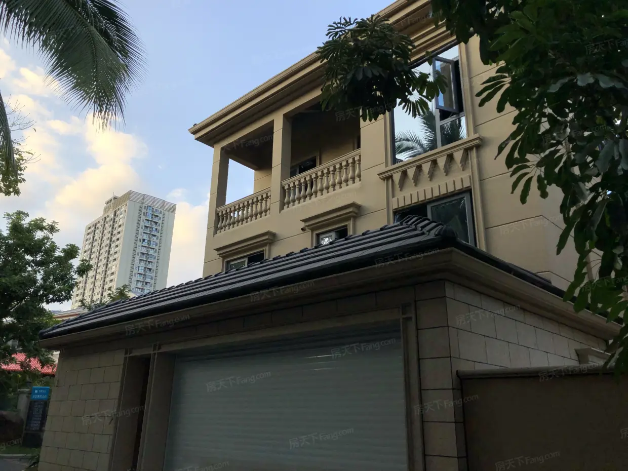 【三亚翠屏凤凰水城御景天成别墅小区,二手房,租房 三亚房天下