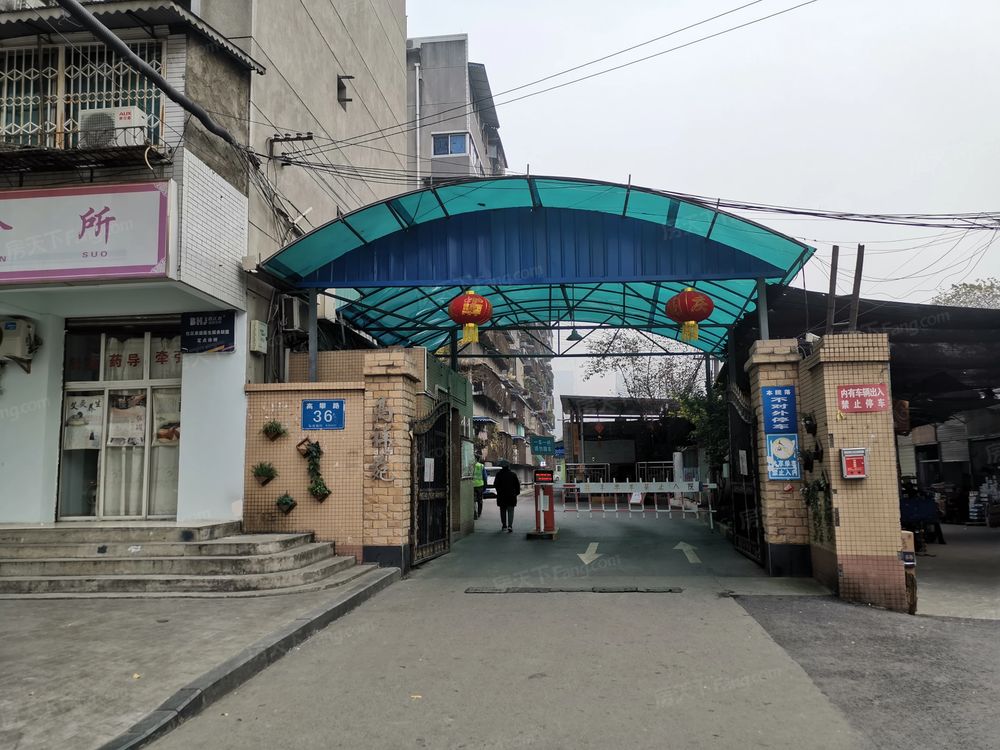 小区相关图