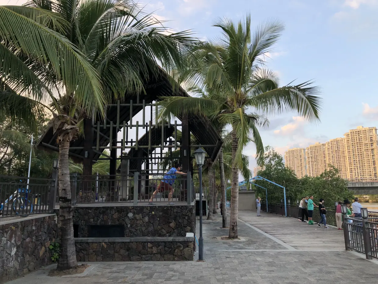 【三亚翠屏凤凰水城御景天成别墅小区,二手房,租房 三亚房天下