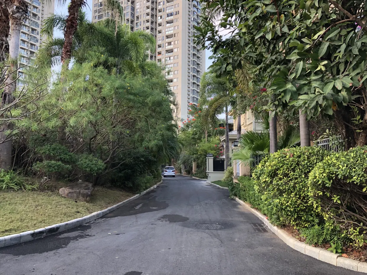 【三亚翠屏凤凰水城御景天成别墅小区,二手房,租房 三亚房天下