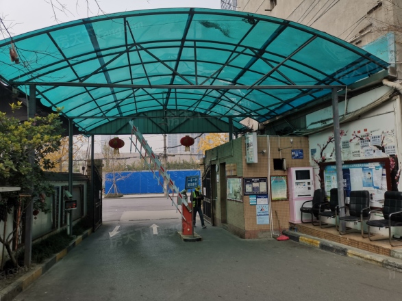高攀路36号院实景图