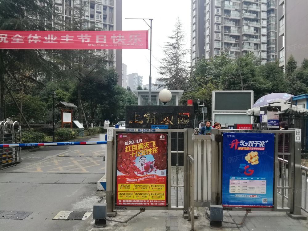 小区相关图
