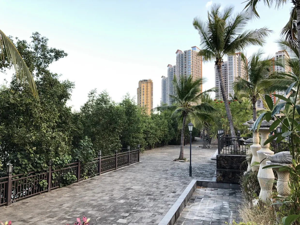 【三亚翠屏凤凰水城御景天成别墅小区,二手房,租房 三亚房天下