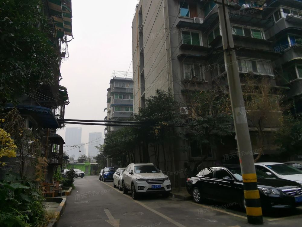 小区相关图
