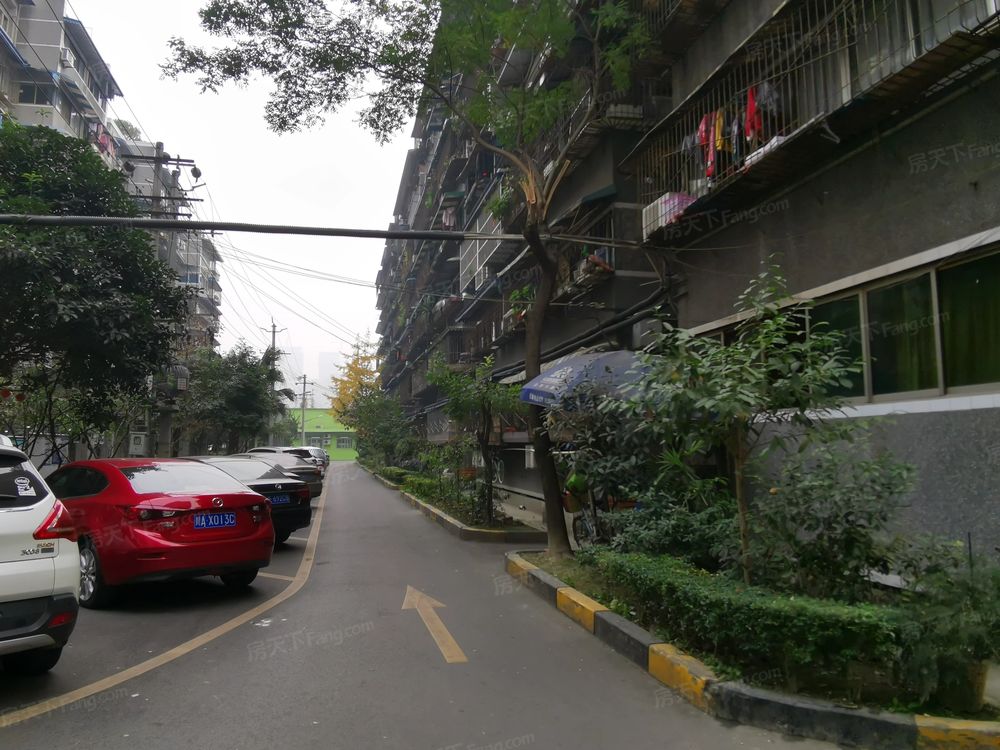 小区相关图