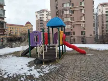 四季花城一楼二楼复式南北院电梯洋房,采光好,诚意售