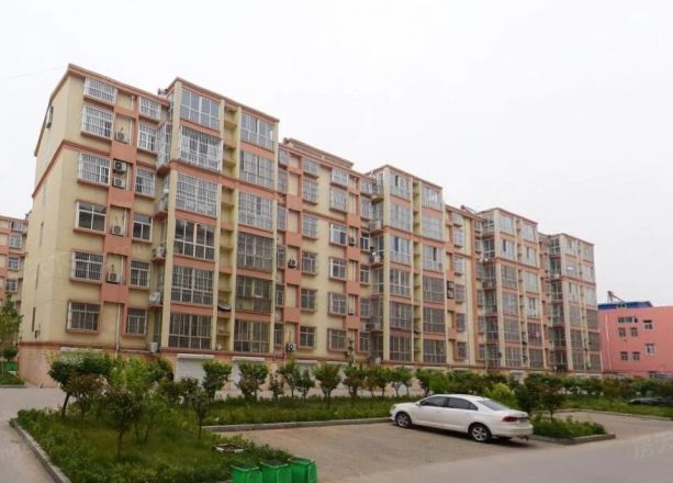 兴华园实景图