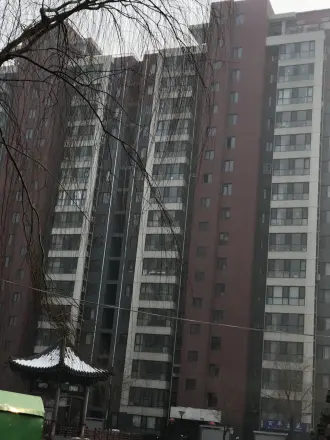 和合美家实景图