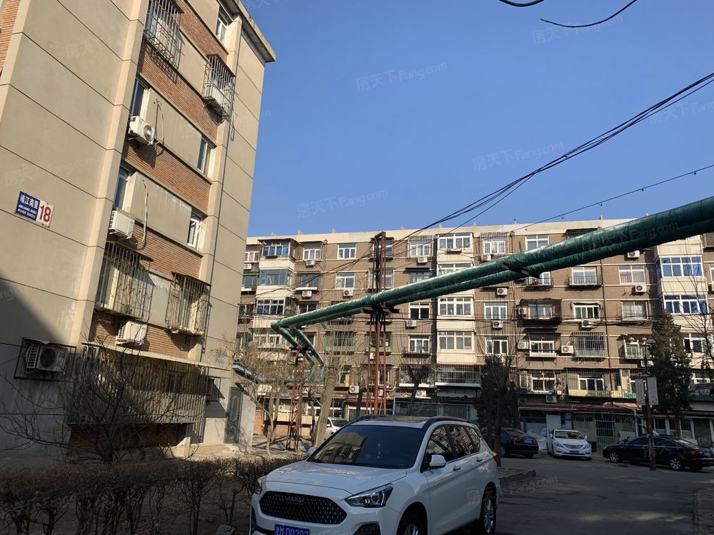 小区相关图