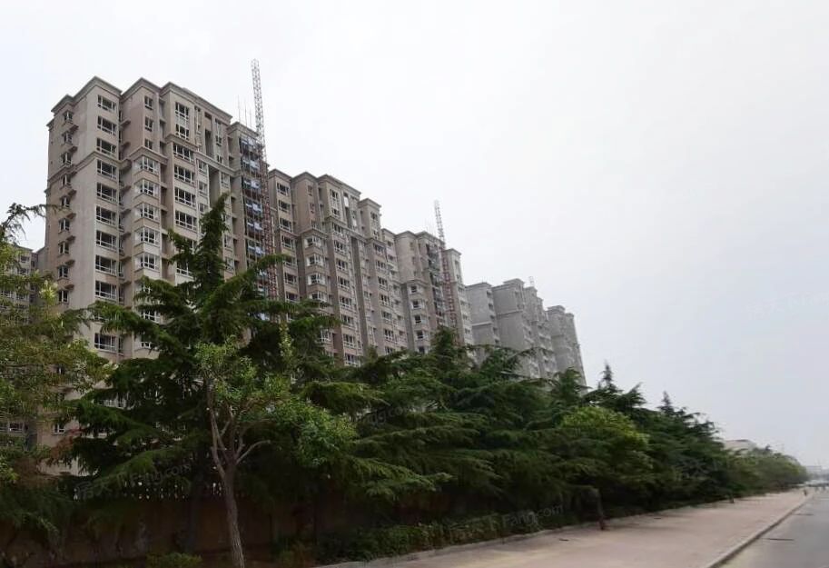 小区相关图