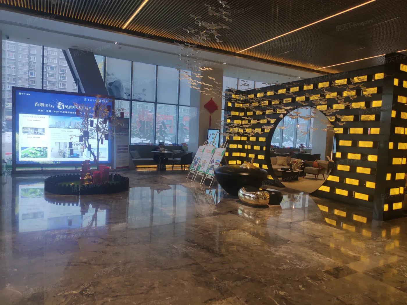 保利东郡-太原房天下