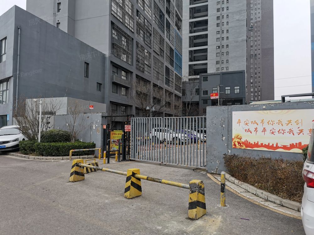 小区相关图