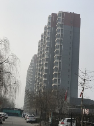 和合美家实景图