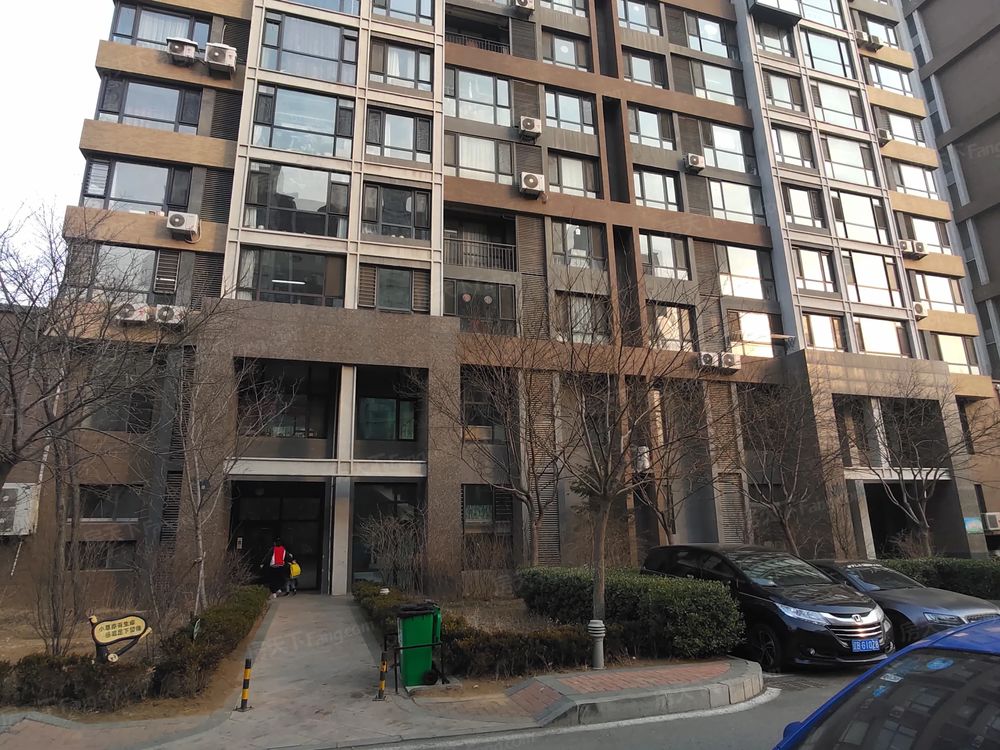 小区相关图