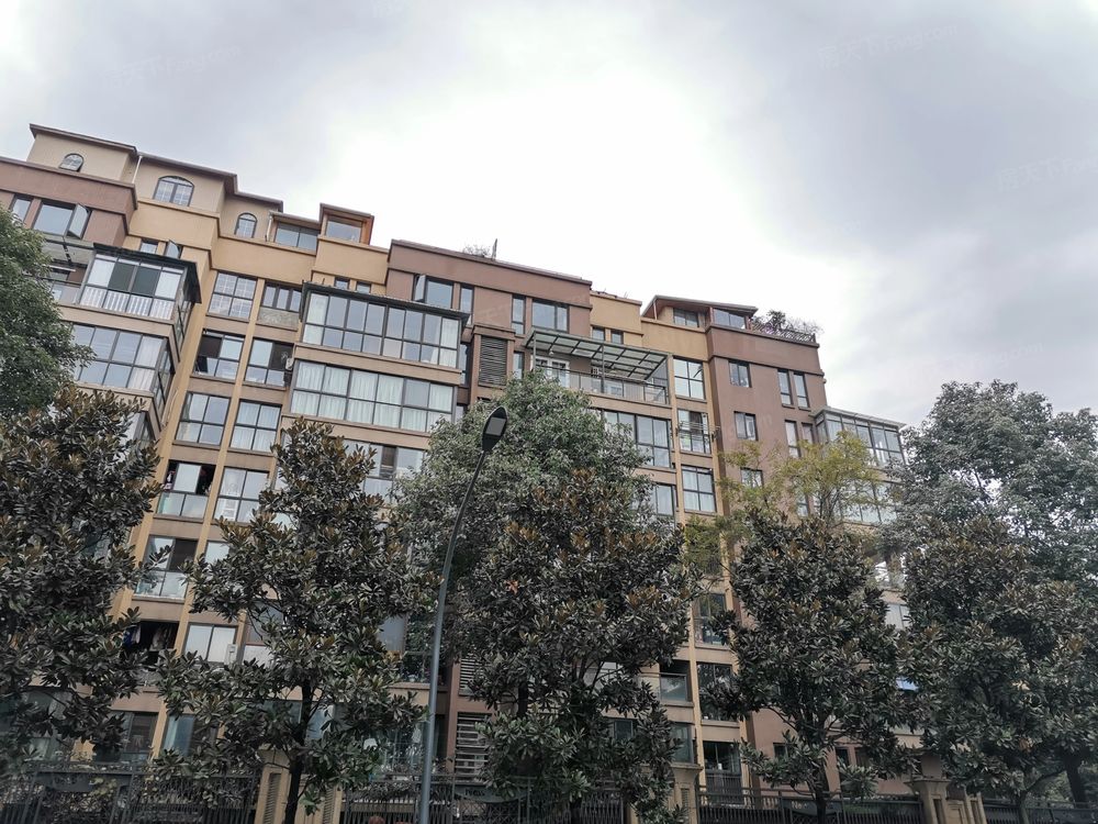 小区相关图