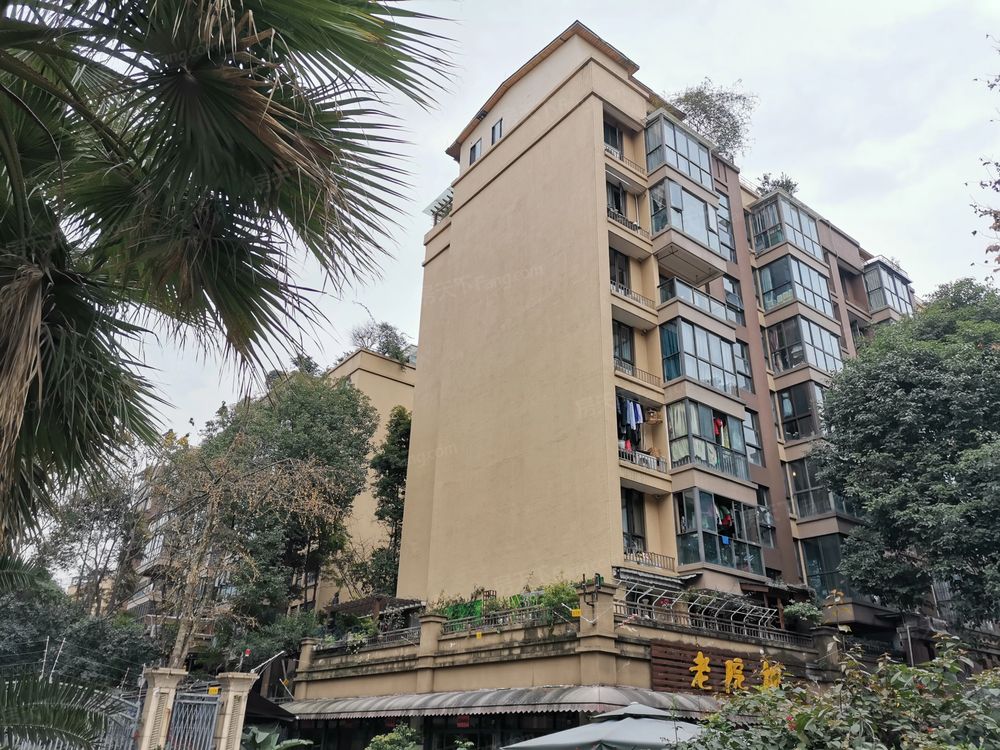 小区相关图