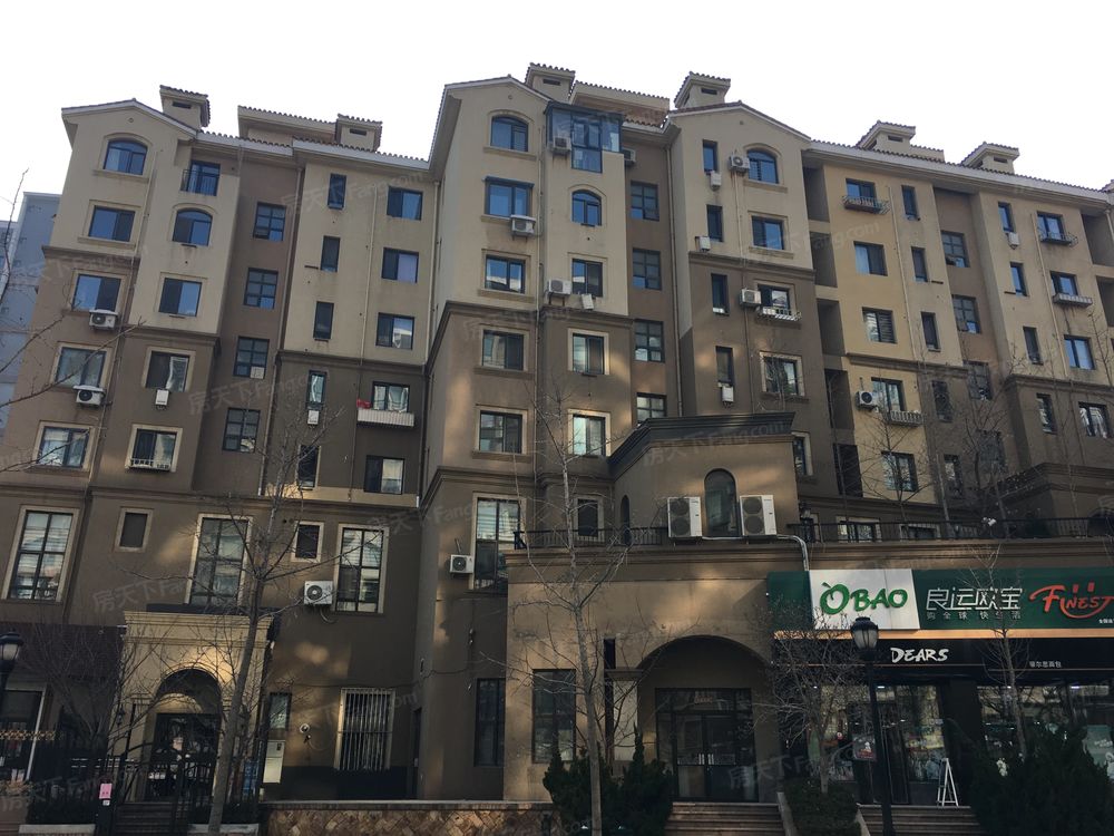 小区相关图