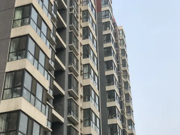 和合美家实景图