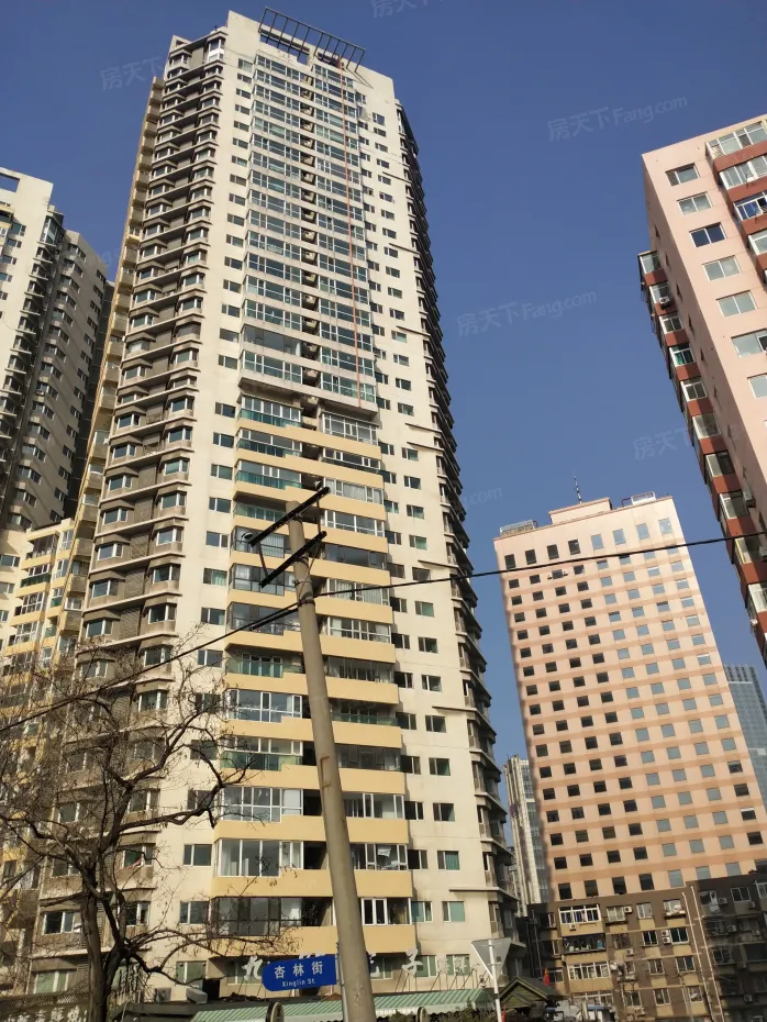 【大连中山九号小区,二手房,租房】- 大连房天下