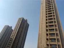 清水房 两室南北通厅通透 位置好中高楼层视野好