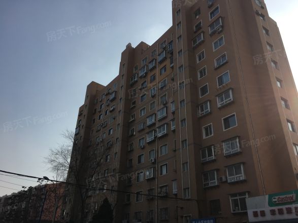 东北名苑实景图
