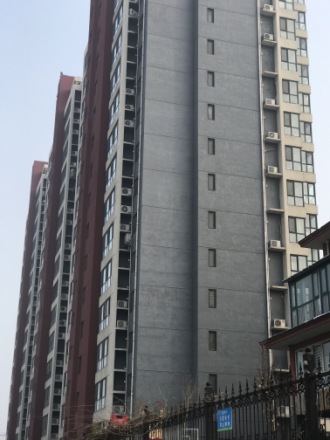 和合美家实景图