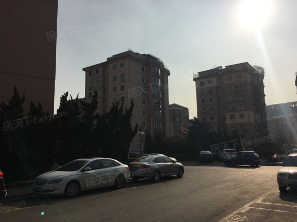 东北名苑实景图