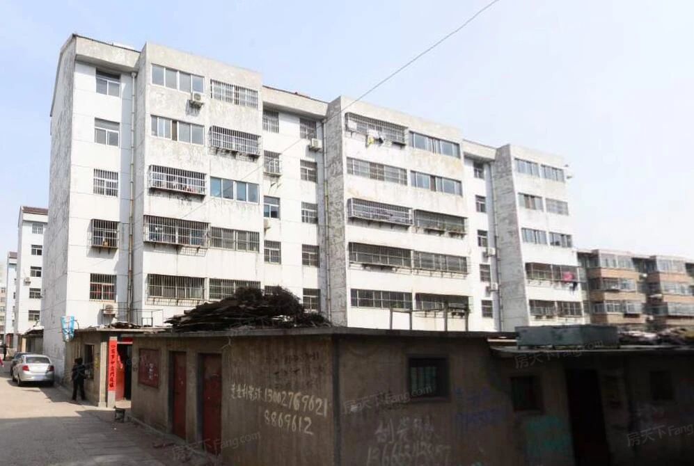 小区相关图