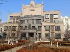 滨海丰园 南北通厅精装修 拎包入住