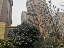 建业开发2012年小区,标准双气一室一厅,地暖入户