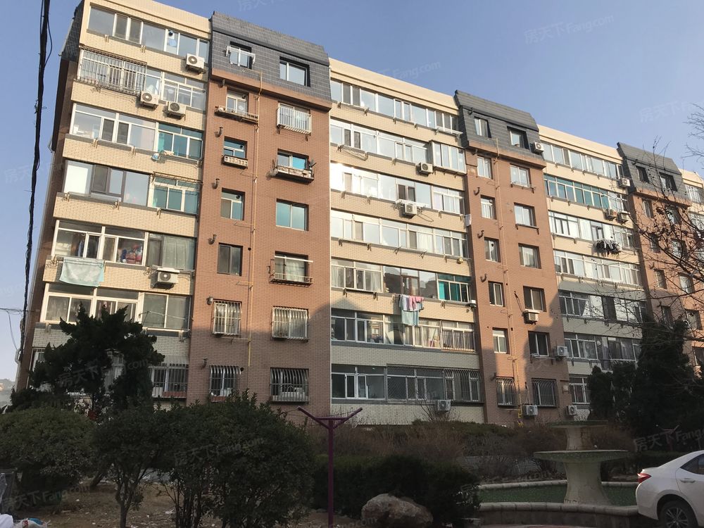小区相关图