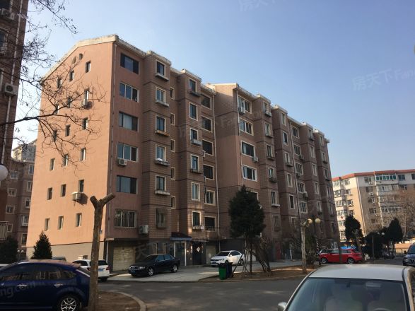 东北名苑实景图