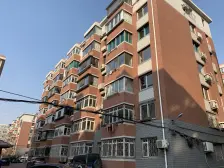 祥和家园 一层 精装两室 南北通透 小区前排 交通便利