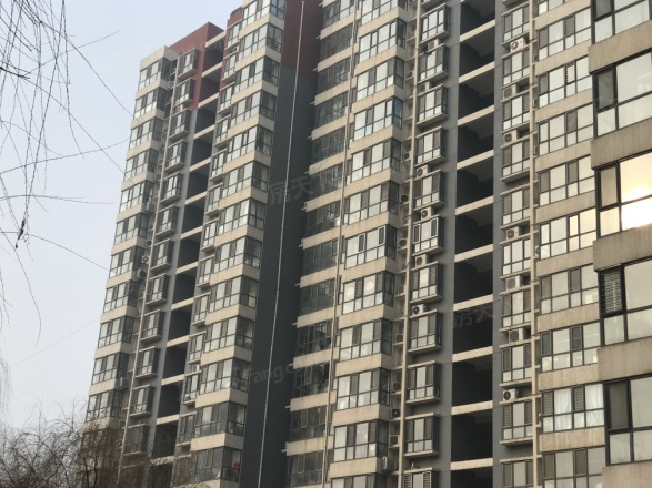 和合美家实景图