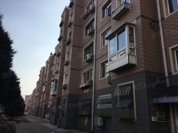 东北名苑实景图