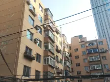 马栏无坡下楼就是市场地铁车站交通便利