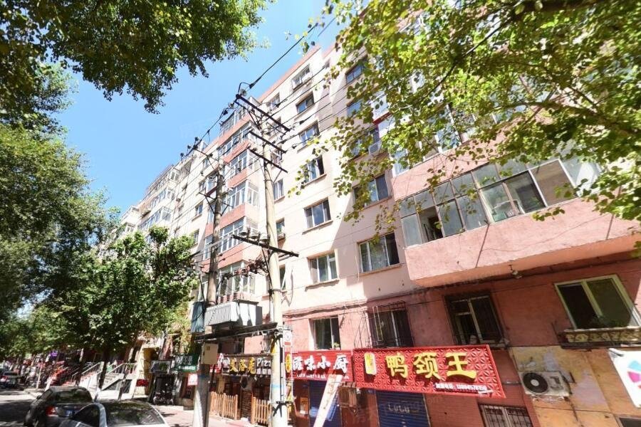 小区相关图