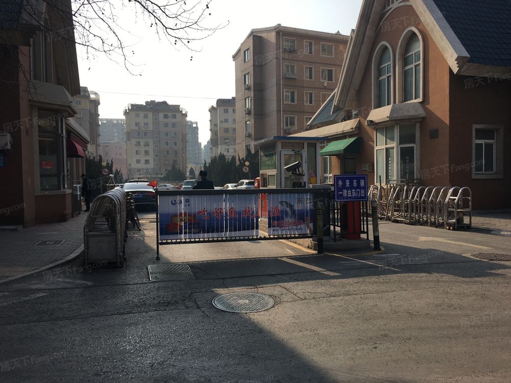 小区相关图